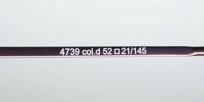 Andy Wolf 4739 Eyeglasses