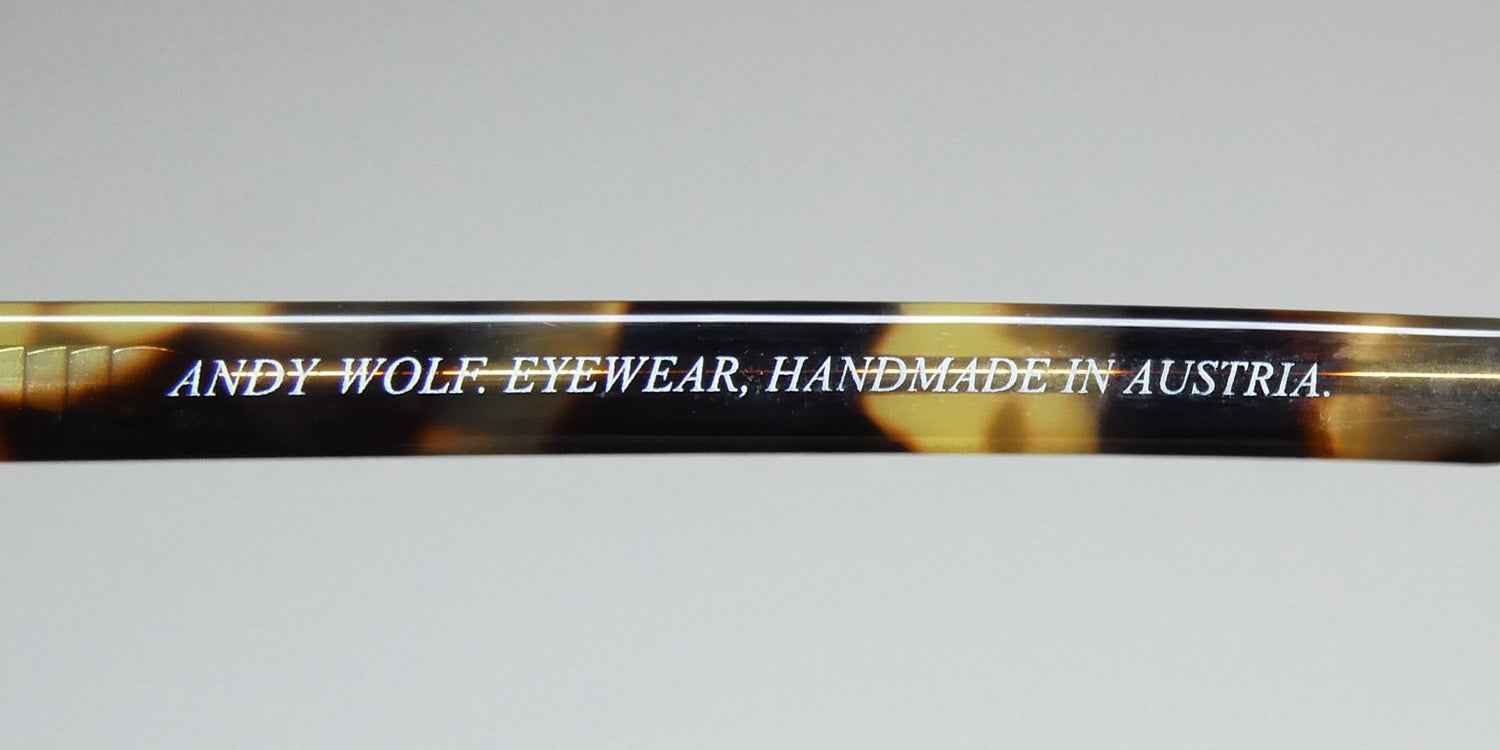 Andy Wolf 4494 Eyeglasses