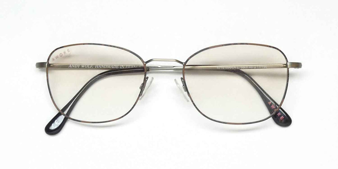 Andy Wolf 4716 Eyeglasses