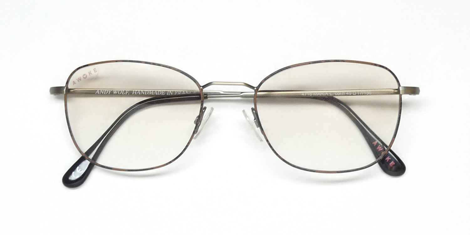Andy Wolf 4716 Eyeglasses