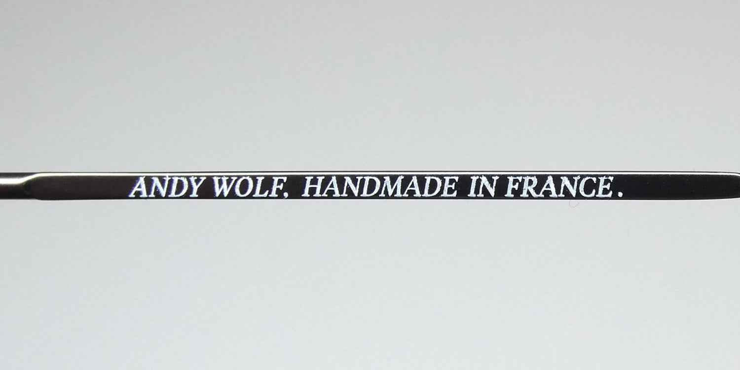 Andy Wolf 4716 Eyeglasses
