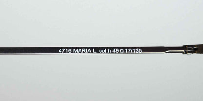 Andy Wolf 4716 Eyeglasses