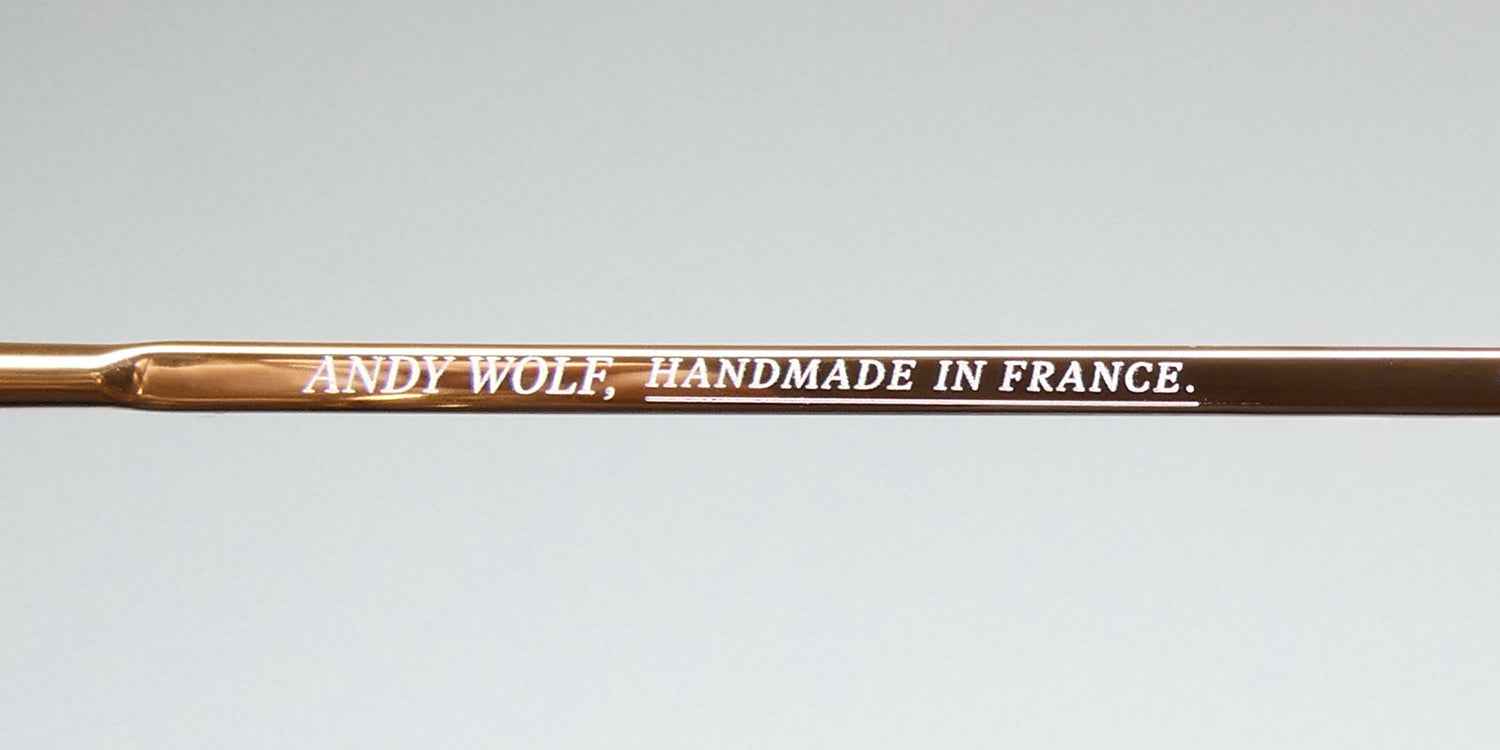 Andy Wolf 4747 Eyeglasses