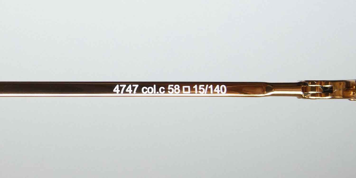 Andy Wolf 4747 Eyeglasses