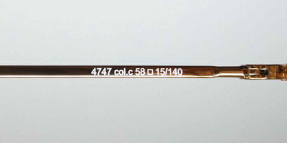 Andy Wolf 4747 Eyeglasses
