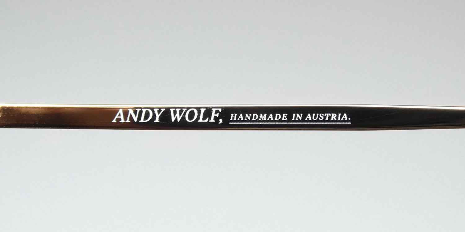 Andy Wolf 4548 Eyeglasses