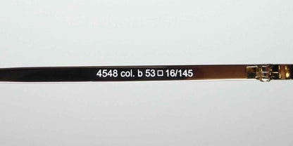 Andy Wolf 4548 Eyeglasses