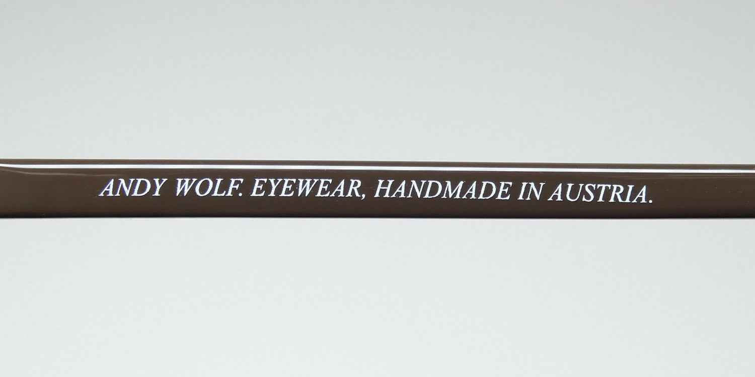 Andy Wolf 4508 Eyeglasses