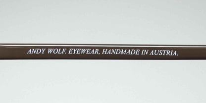 Andy Wolf 4508 Eyeglasses