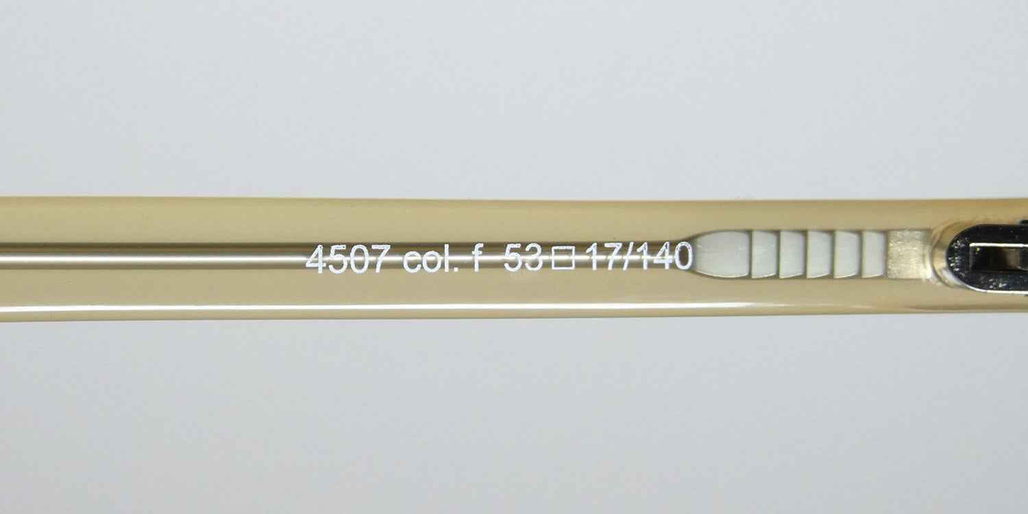 Andy Wolf 4507 Eyeglasses