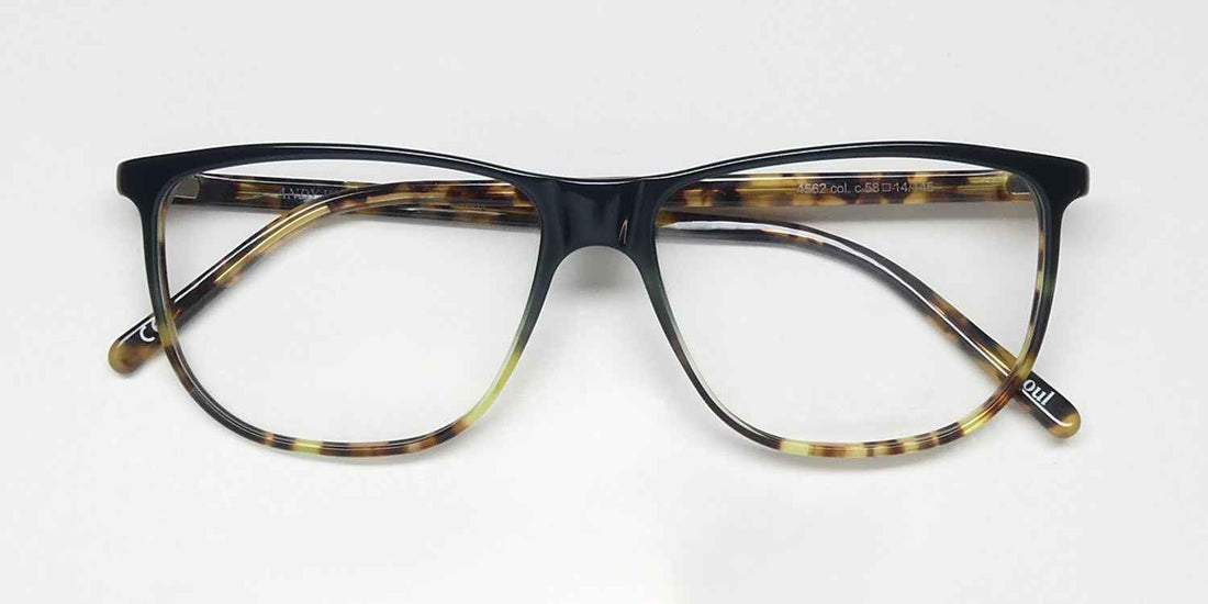 Andy Wolf 4562 Eyeglasses