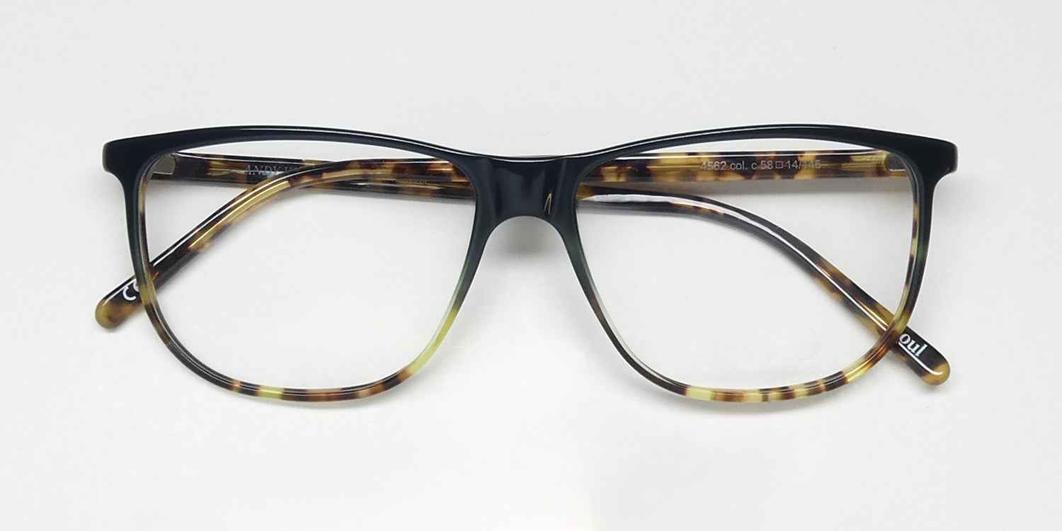 Andy Wolf 4562 Eyeglasses