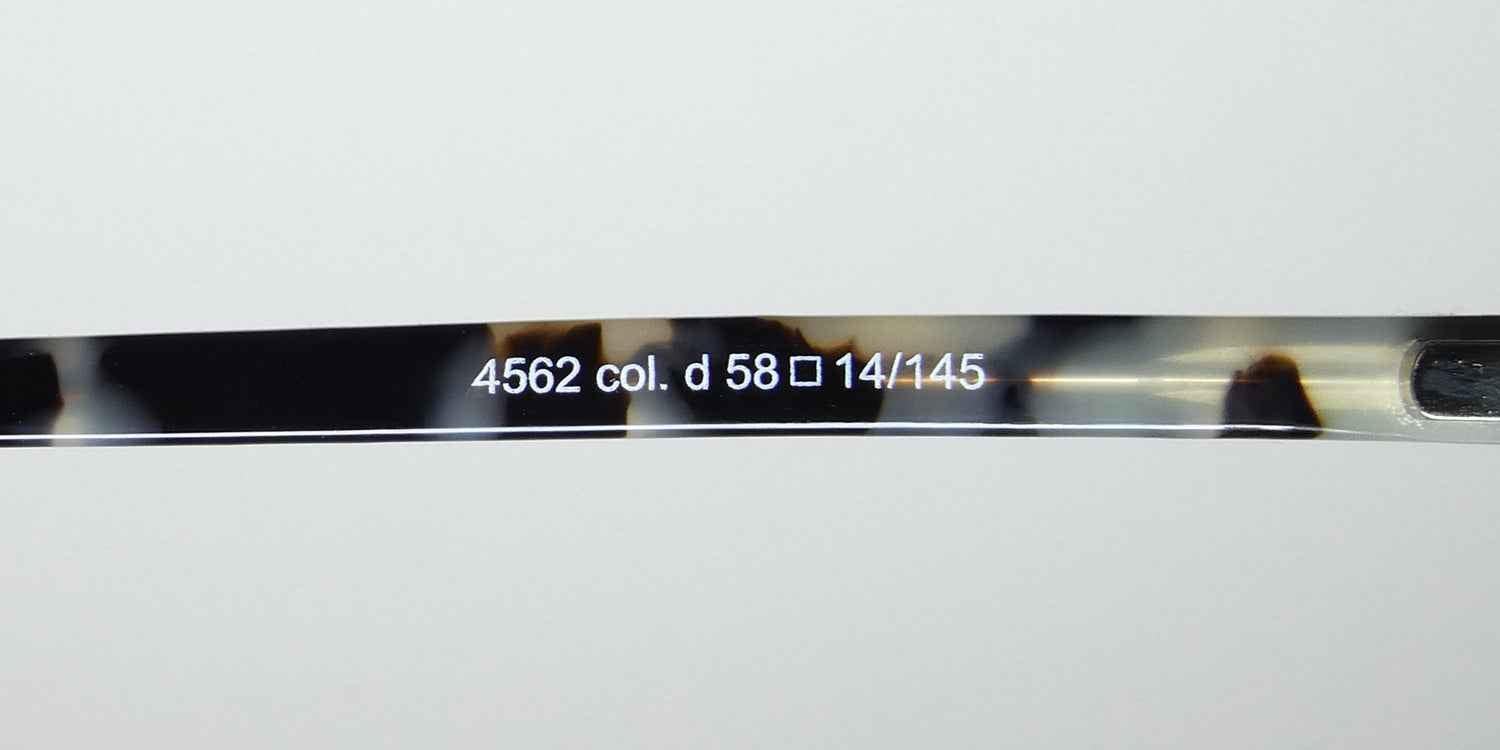Andy Wolf 4562 Eyeglasses