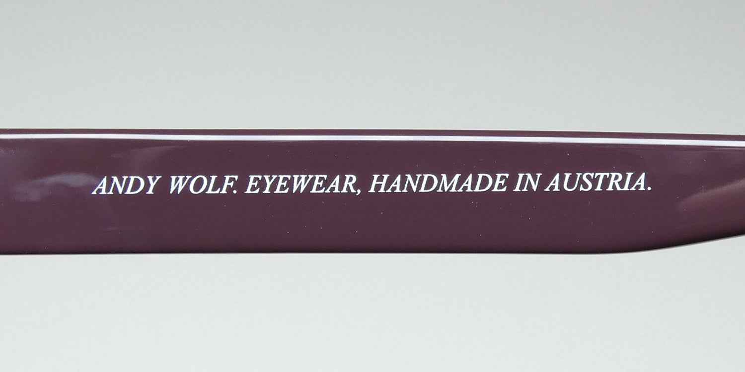 Andy Wolf 4514 Eyeglasses