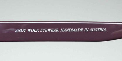 Andy Wolf 4514 Eyeglasses