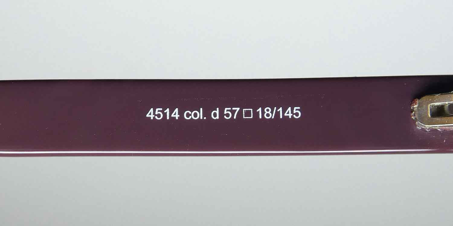 Andy Wolf 4514 Eyeglasses
