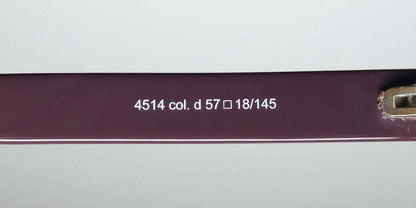 Andy Wolf 4514 Eyeglasses