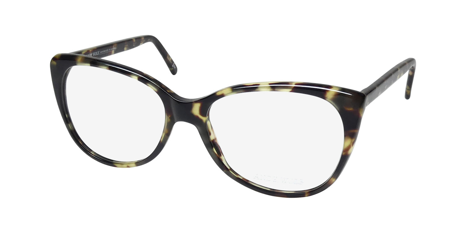 Andy Wolf 5071 Eyeglasses by ModaFrames