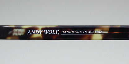 Andy Wolf 5071 Eyeglasses by ModaFrames
