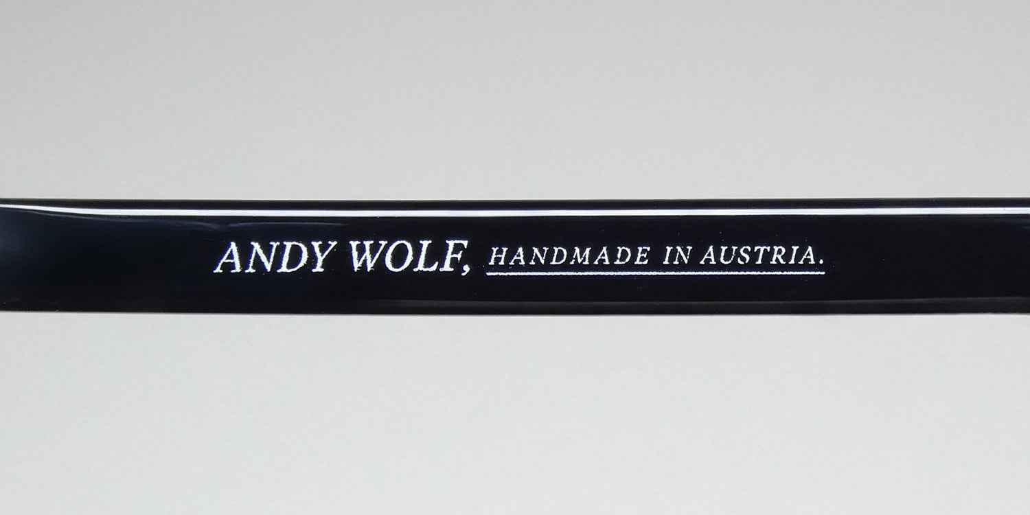 Andy Wolf 5078 Eyeglasses