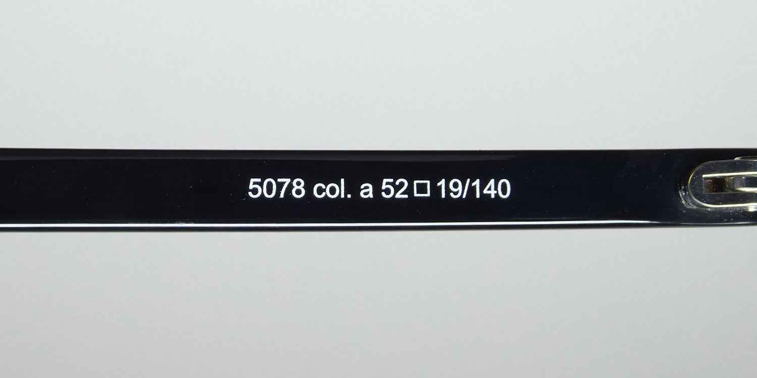 Andy Wolf 5078 Eyeglasses