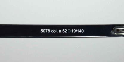 Andy Wolf 5078 Eyeglasses