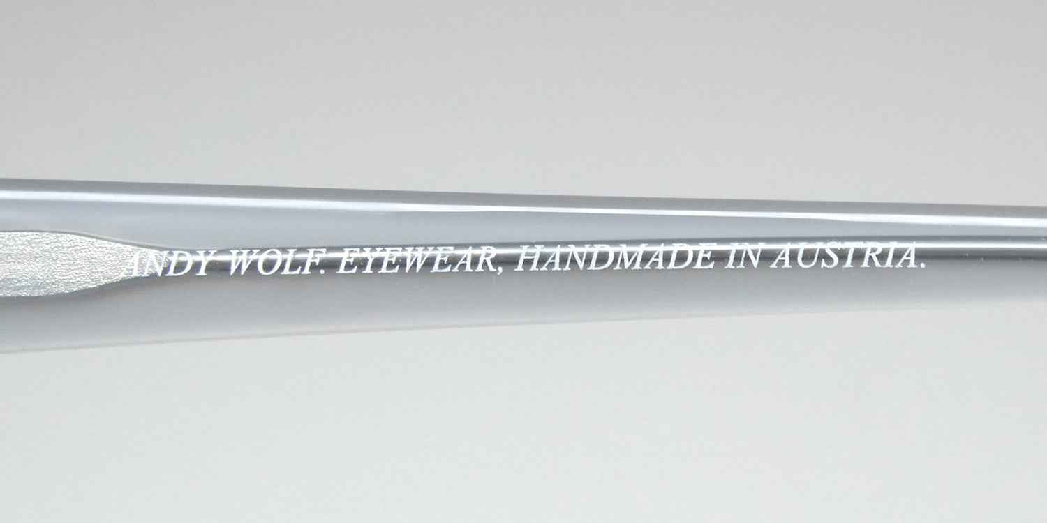 Andy Wolf 5034 Eyeglasses