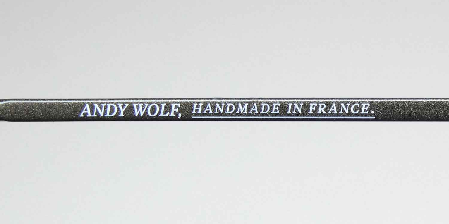 Andy Wolf 4730 Eyeglasses
