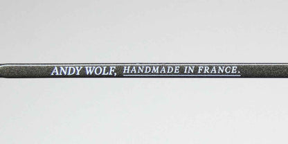 Andy Wolf 4730 Eyeglasses