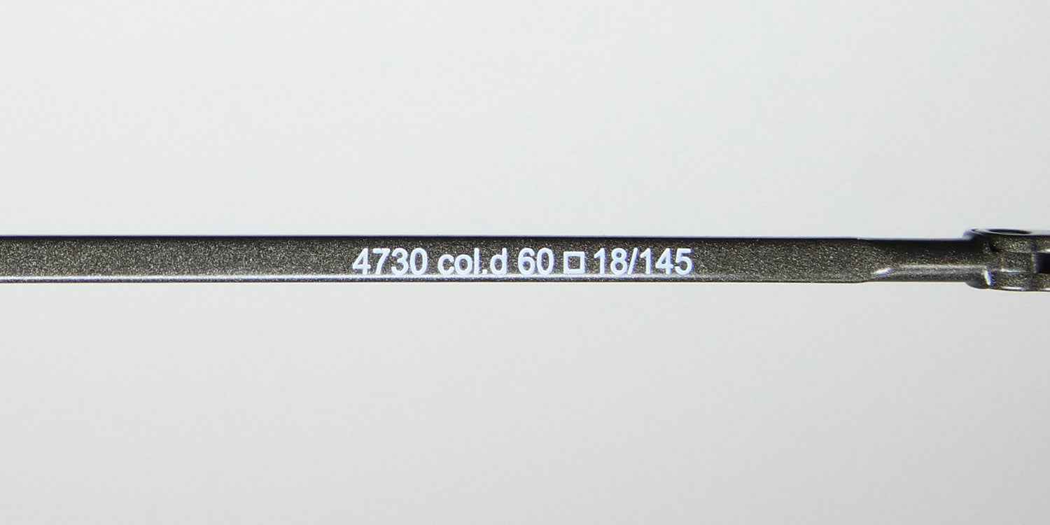 Andy Wolf 4730 Eyeglasses