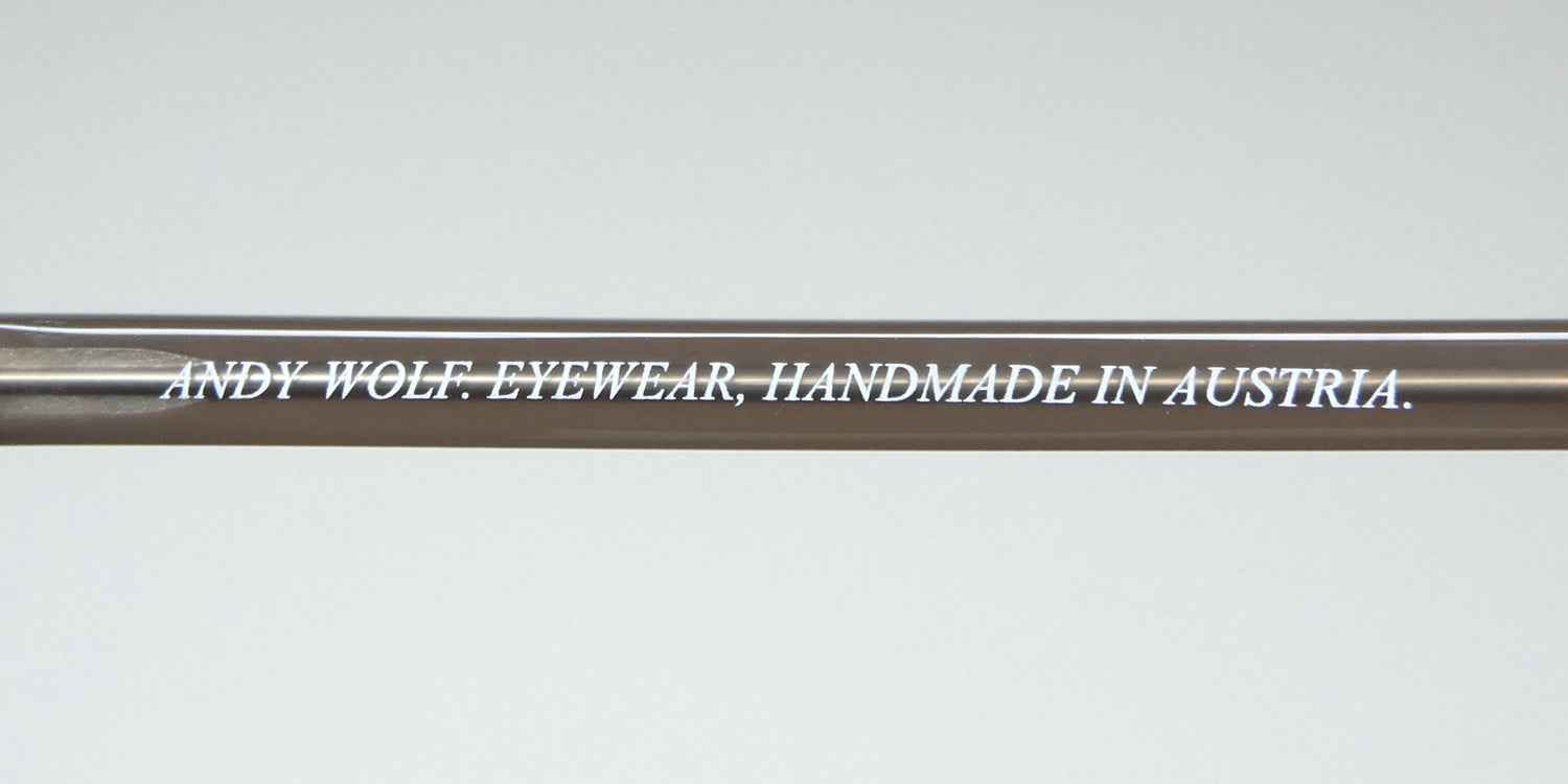 Andy Wolf 4517 Eyeglasses