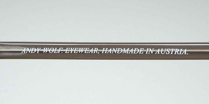 Andy Wolf 4517 Eyeglasses