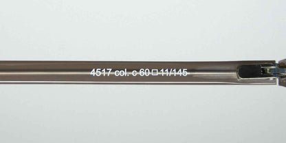 Andy Wolf 4517 Eyeglasses