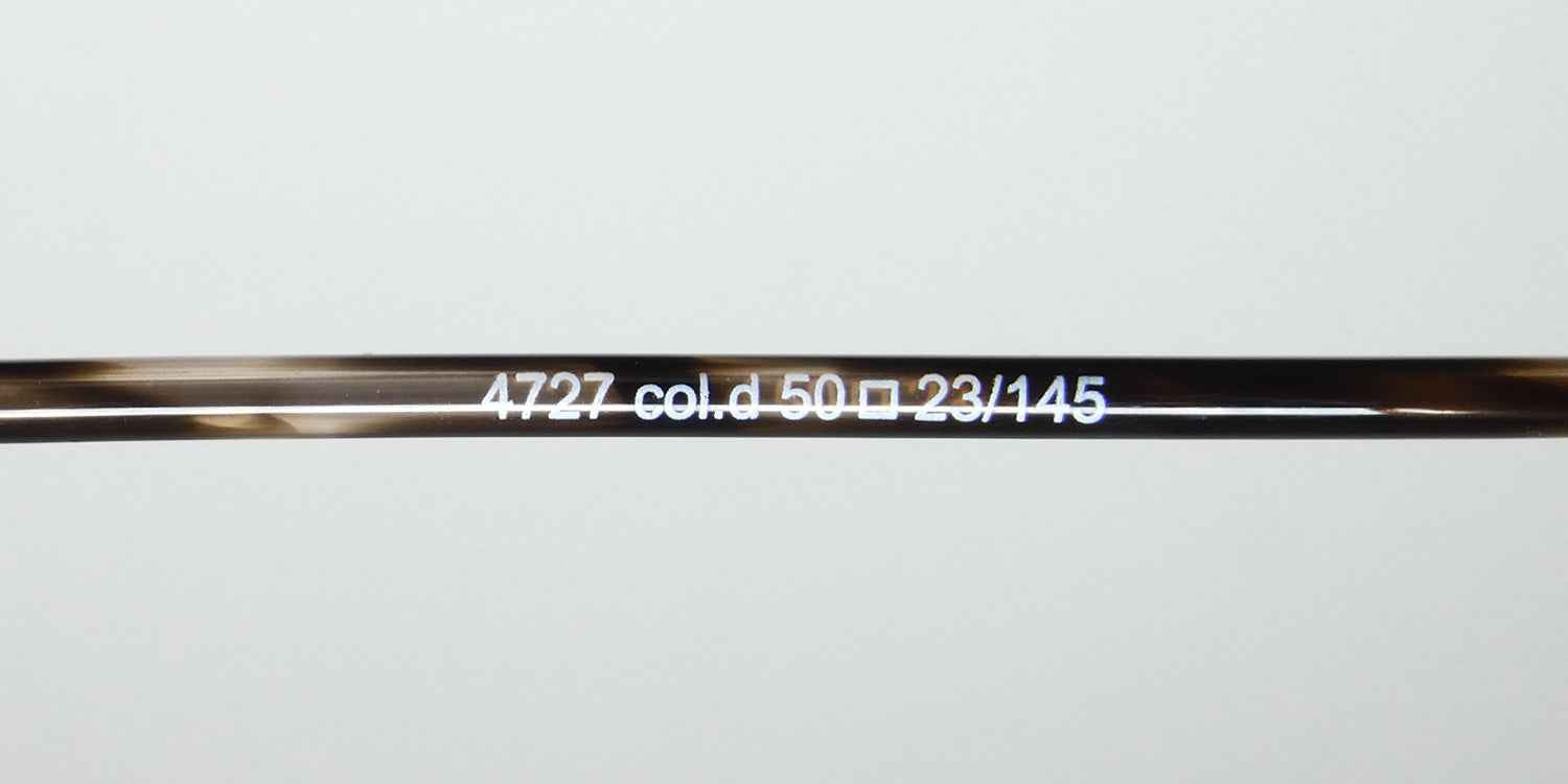 Andy Wolf 4727 Eyeglasses