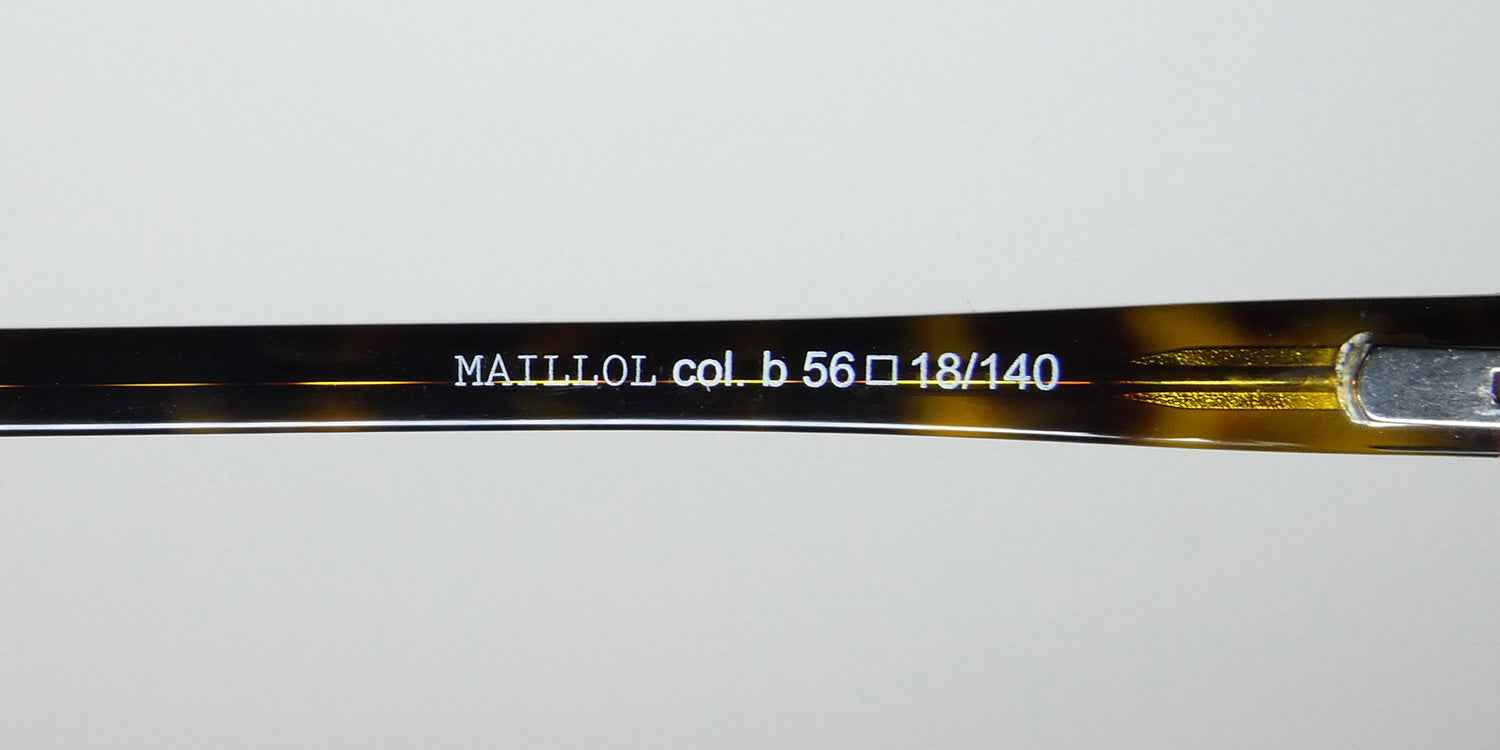 Andy Wolf Maillol Eyeglasses