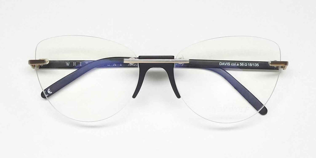 Andy Wolf Davis Eyeglasses