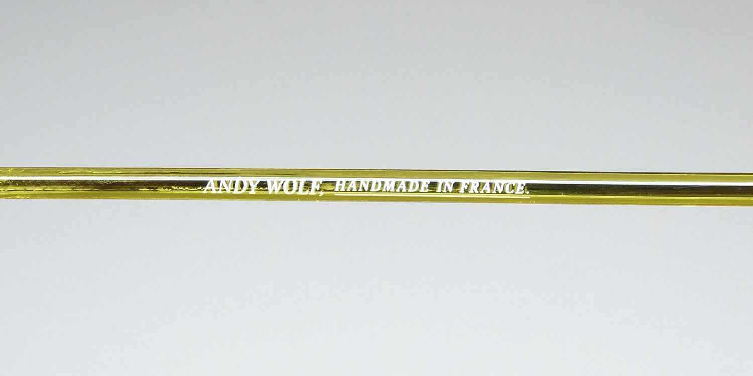 Andy Wolf 4726 Eyeglasses