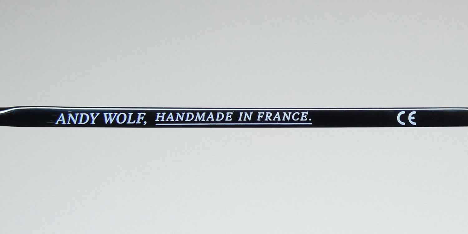 Andy Wolf 4740 Eyeglasses