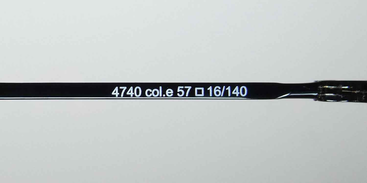 Andy Wolf 4740 Eyeglasses