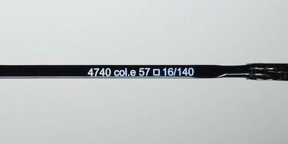 Andy Wolf 4740 Eyeglasses