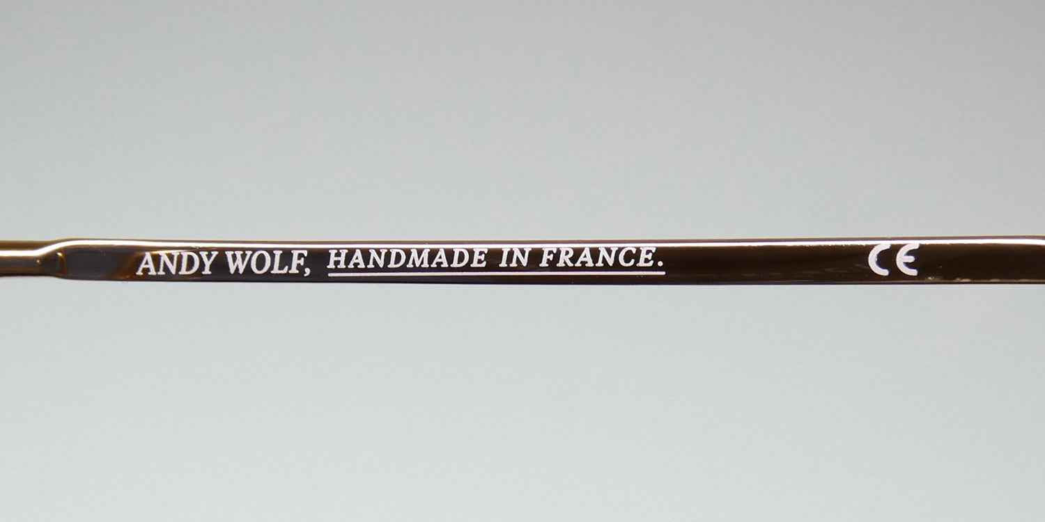 Andy Wolf 4741 Eyeglasses
