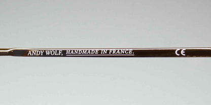Andy Wolf 4741 Eyeglasses