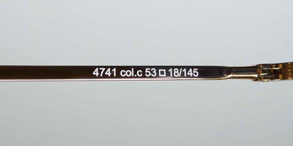 Andy Wolf 4741 Eyeglasses