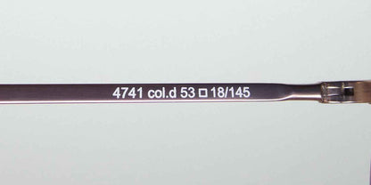 Andy Wolf 4741 Eyeglasses