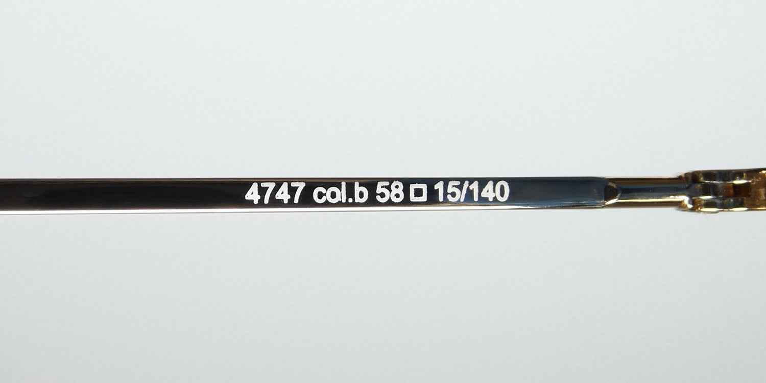 Andy Wolf 4747 Eyeglasses