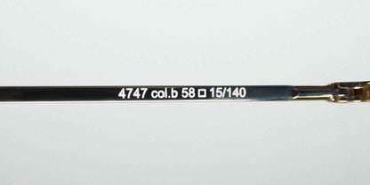 Andy Wolf 4747 Eyeglasses