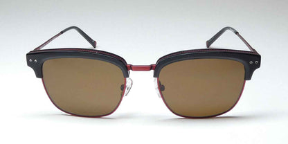 Morel Red Parker 90021c Sunglasses