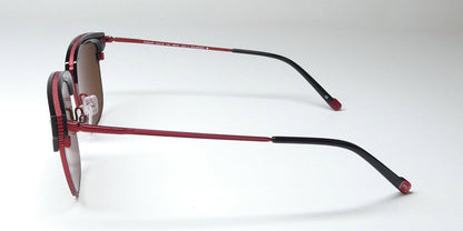 Morel Red Parker 90021c Sunglasses by ModaFrames