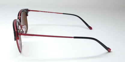 Morel Red Parker 90021c Sunglasses