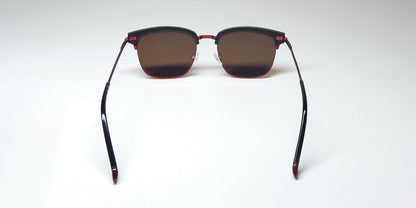 Morel Red Parker 90021c Sunglasses by ModaFrames
